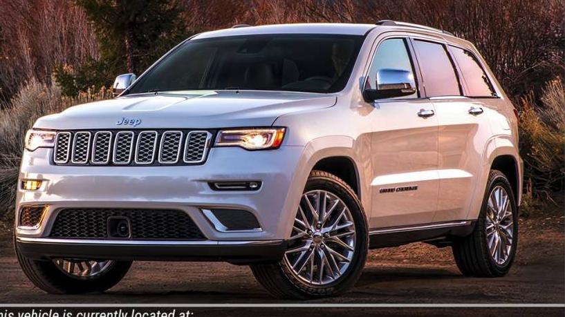 JEEP GRAND CHEROKEE 2017 1C4RJFBG7HC849408 image